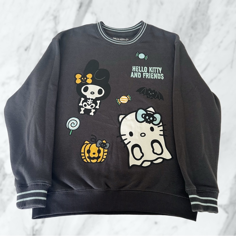 Hello Kitty Crew Neck